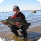 Рыбалка на Десногорском водохранилище